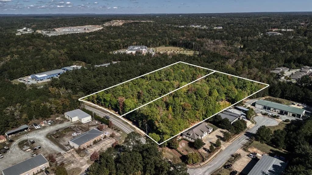 Vacant Land in Columbus - Columbus, Georgia, 31808