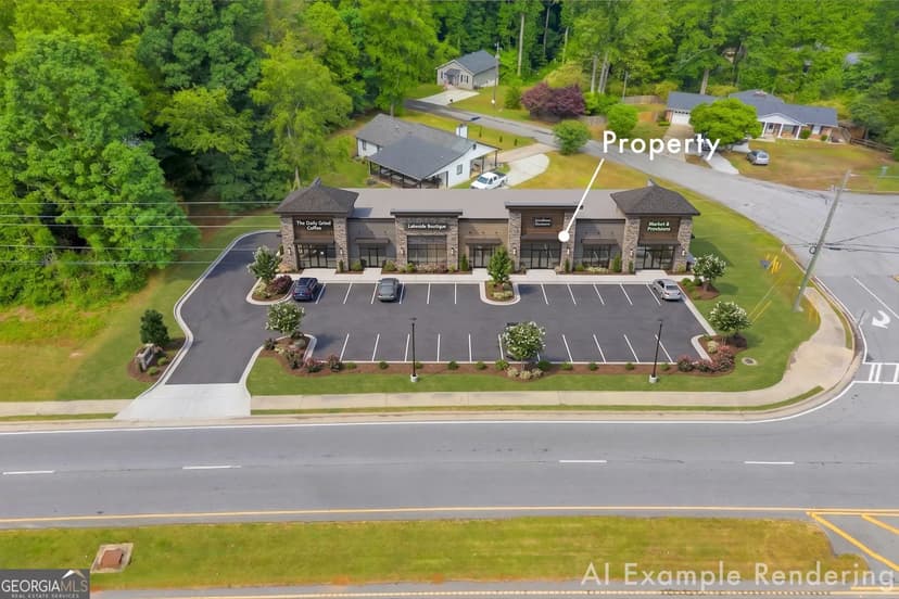 Property from 4004 Winder Highway - KW