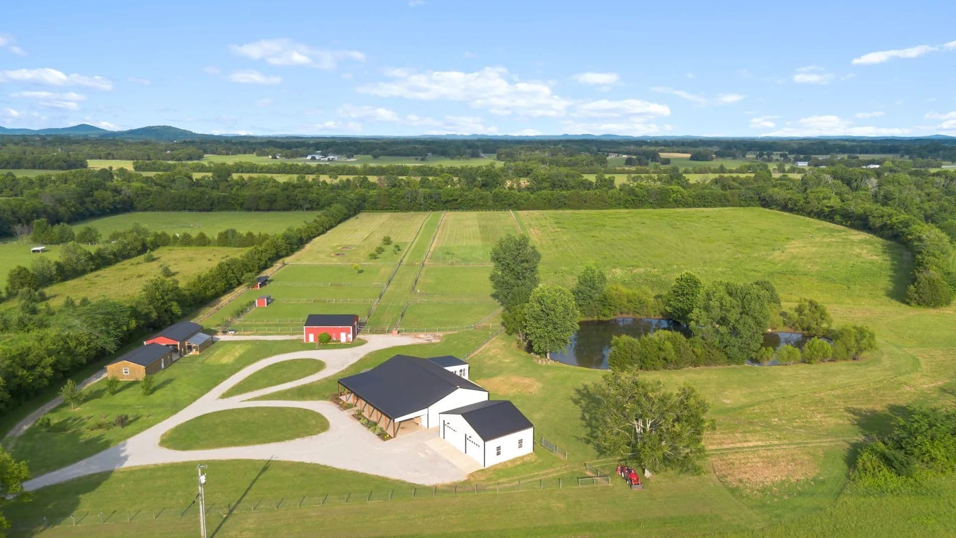 28.5 Acres of Land for Sale in Eagleville, TN - Eagleville, Tennessee, 37060