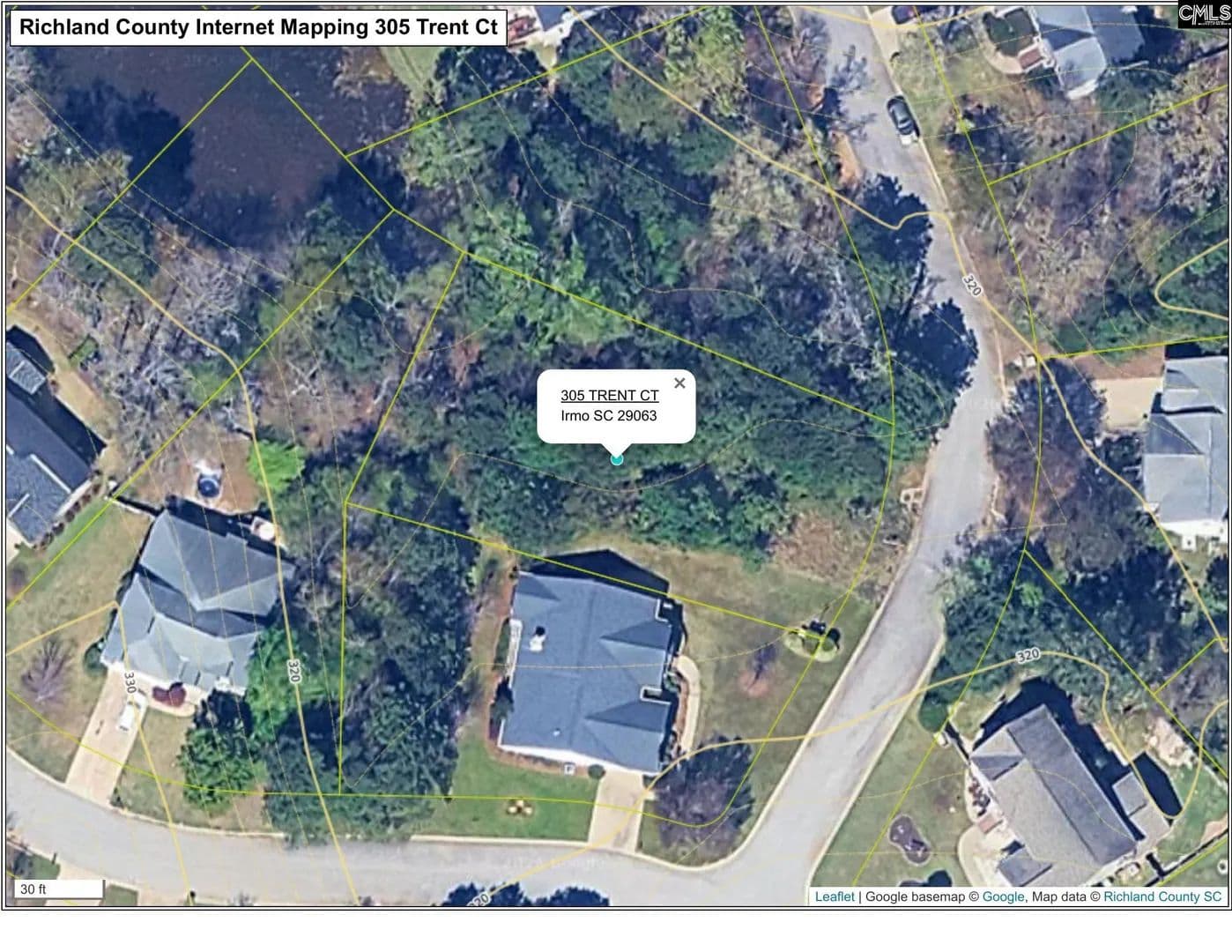 Vacant Land in Irmo - Irmo, South Carolina, 29063
