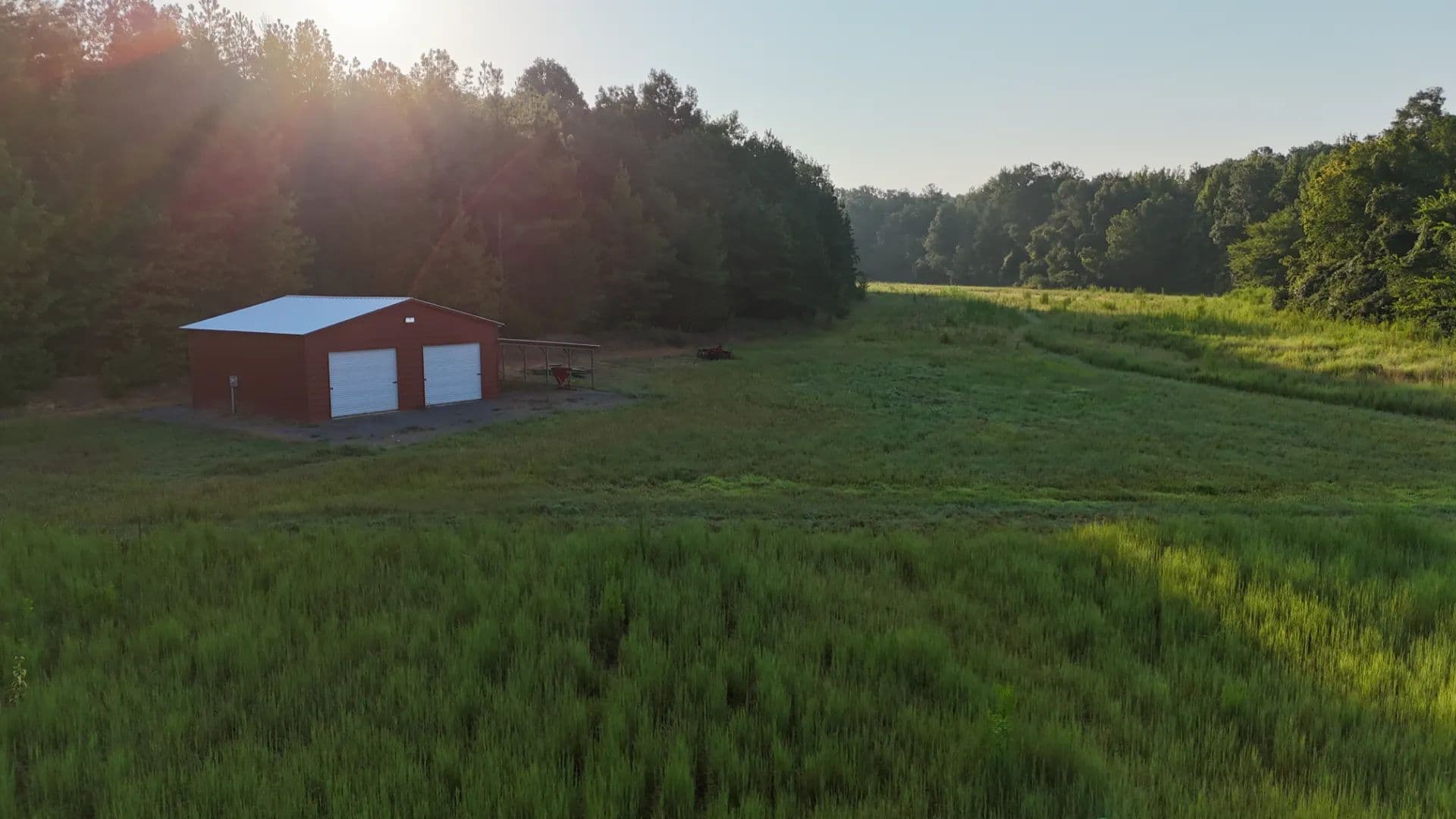 97.5 Acres in Montgomery County, MS  - Duck Hill, Mississippi, 38925