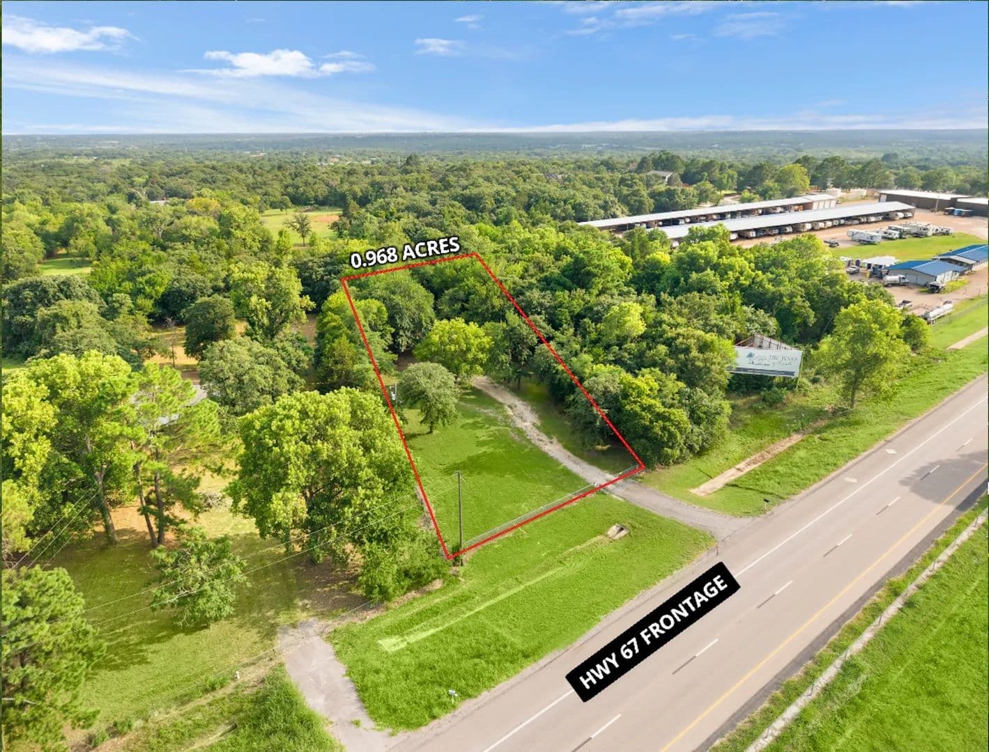 0.97 Acres of Land for Sale in Alvarado, TX - Alvarado, Texas, 76009