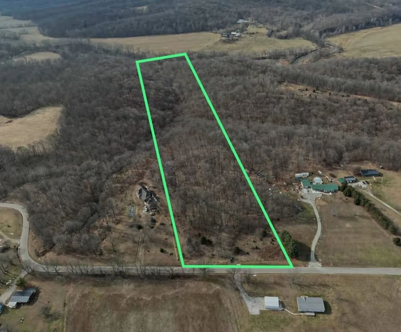 LAND FOR SALE | 20 +/- ACRES, | WOODED | BEDFORD, INDIANA | LAWRENCE COUNTY