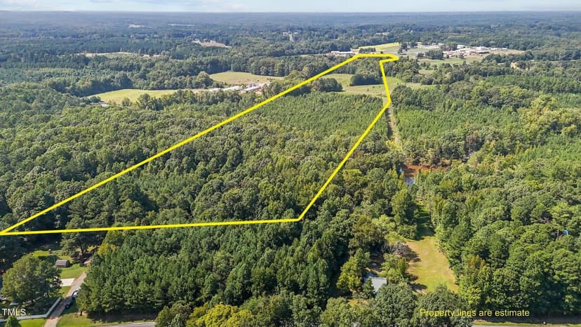 Property from Tract 2b Watkins Road - KW