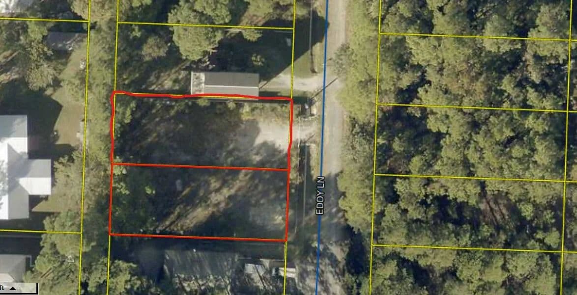 Property from XXXX Eddy Lane - KW - Santa Rosa Beach, Florida, 32459