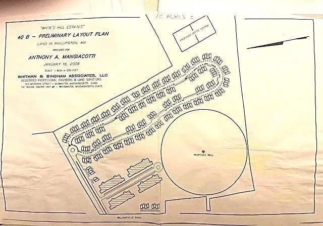 Vacant Land in Phillipston