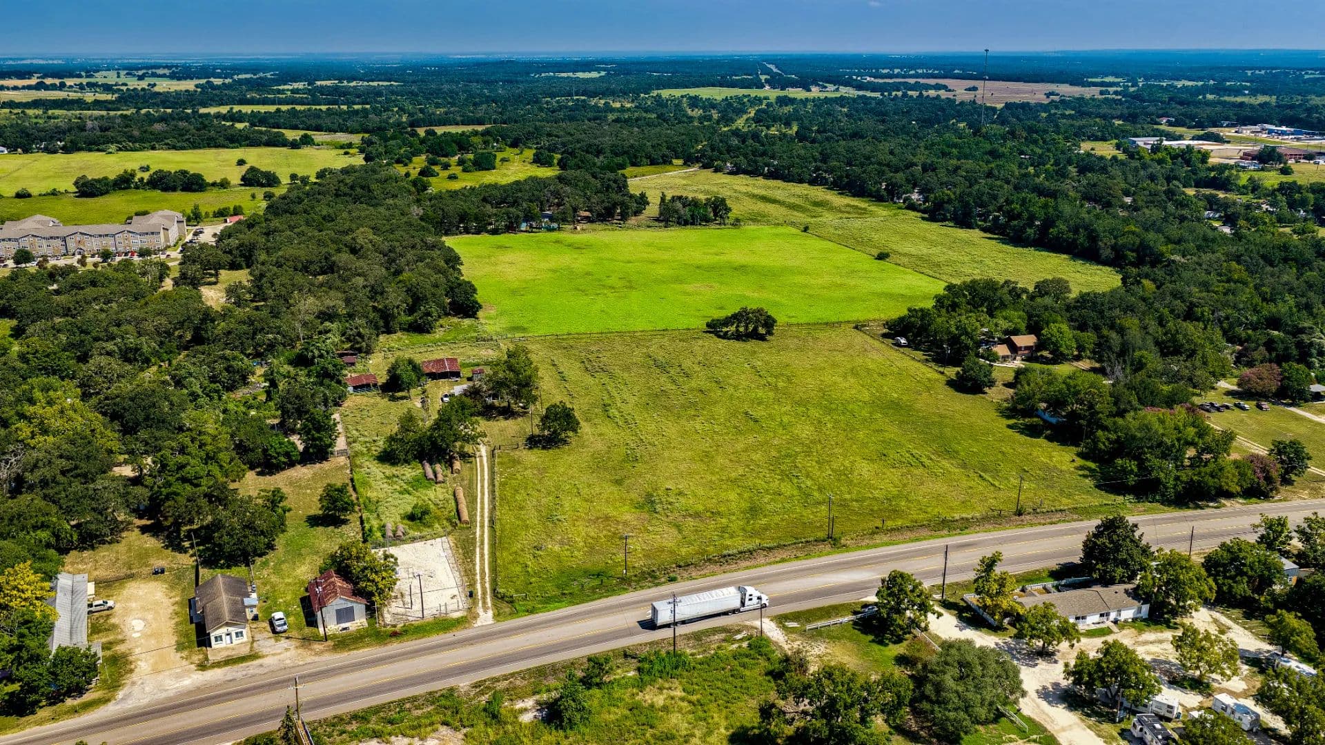 30.83 Acres W/ Hwy 79 Frontage - Texas, 76567