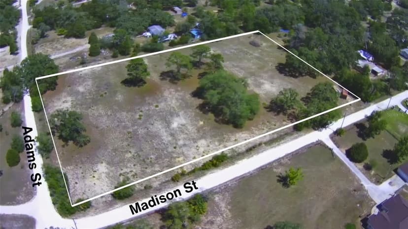 Property from 0 ADAMS STREET - KW