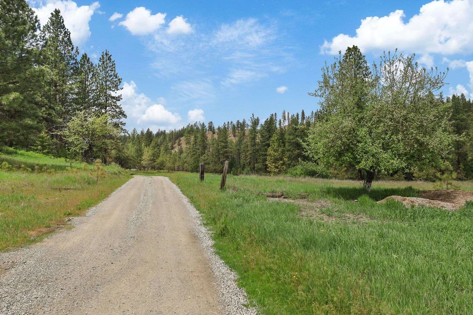 Vacant Land in Marshall - Marshall, Washington, 99020