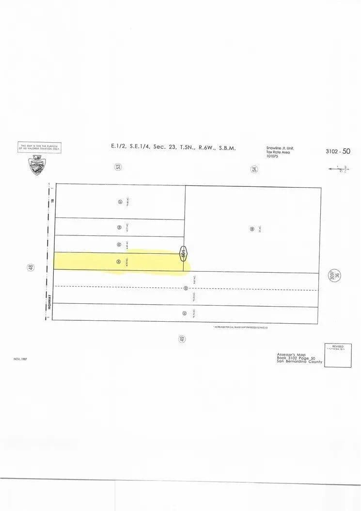 Lots & Land-Other in Phelan - Phelan, California, 92371