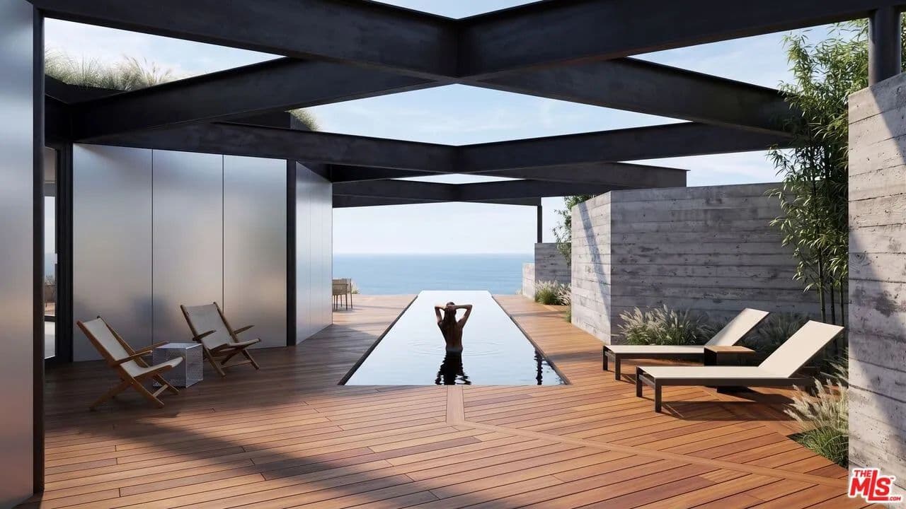 Vacant Land in Malibu - Malibu, California, 90265