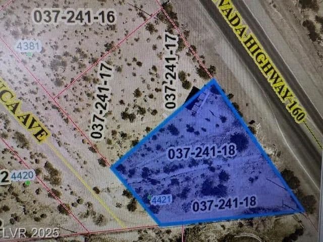 Lots & Land-Other in Pahrump