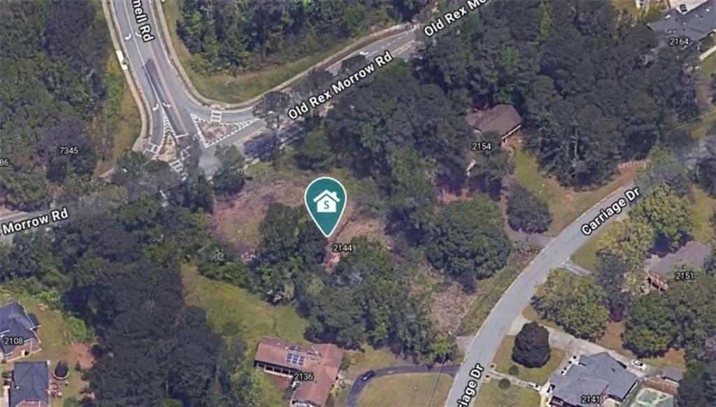 Vacant Land in Morrow - Morrow, Georgia, 30260