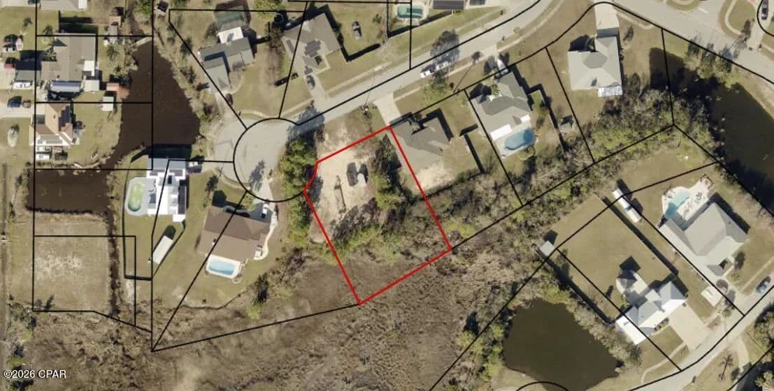 Lots & Land-Other in Panama City - Panama City, Florida, 32404