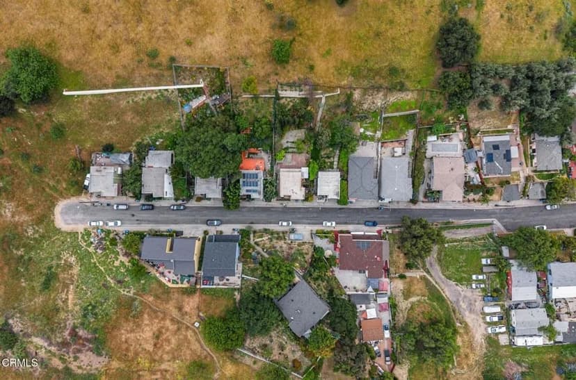 Vacant Land in Los Angeles