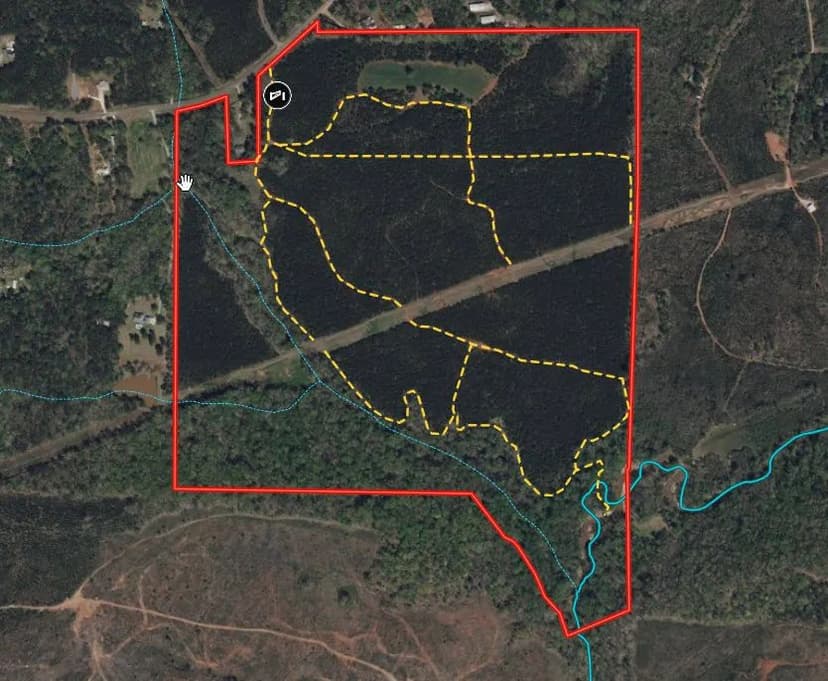 180.14 acres in the heart of Harris County