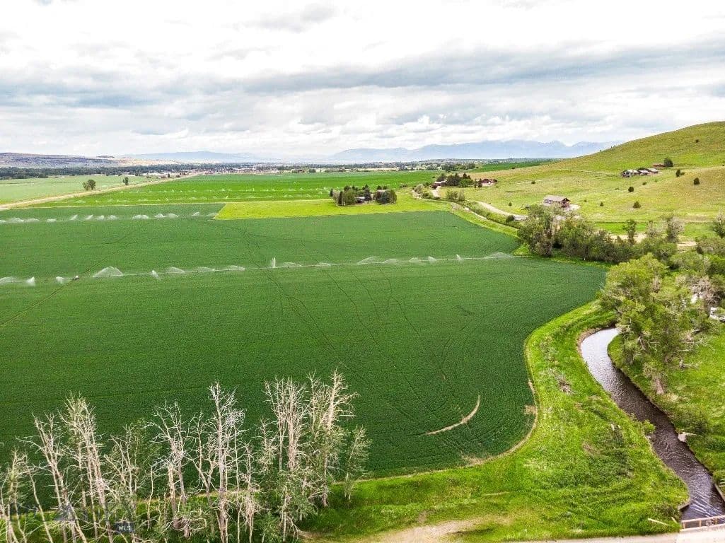 10.5 Acres of Land for Sale in Gallatin Gateway, MT - Gallatin Gateway, Montana, 59730