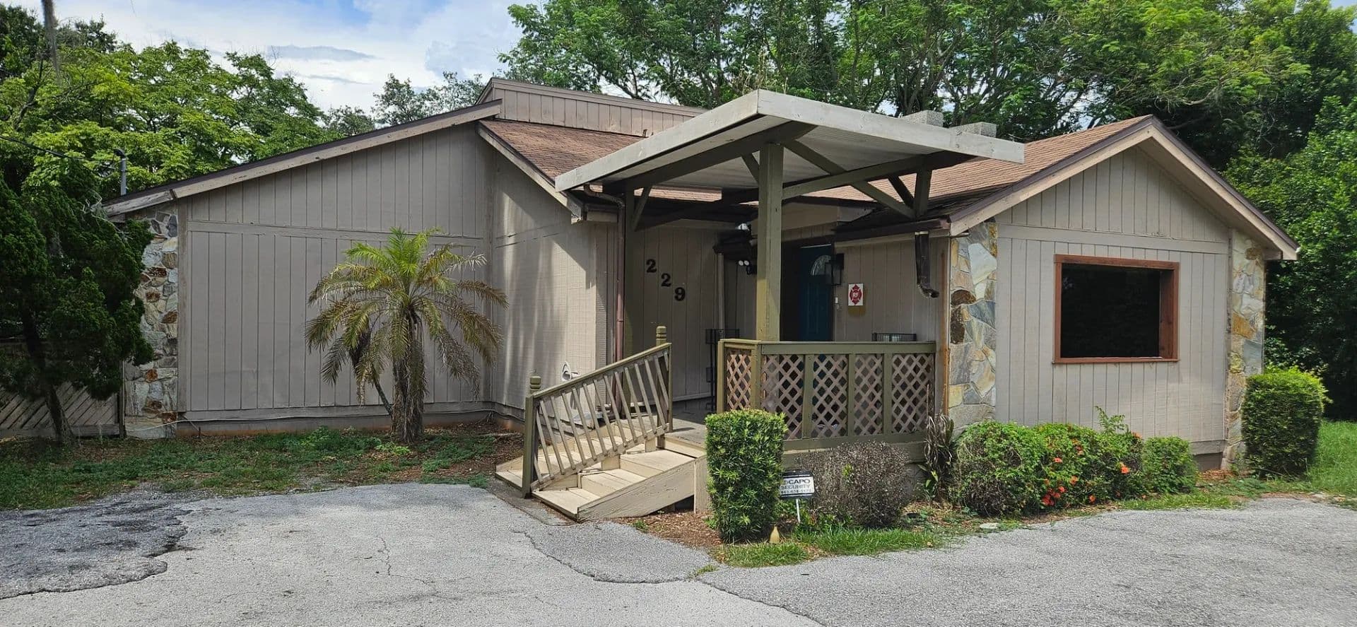2,368 SF Commercial Office | Flexible Floor Plan | Winter Haven, FL - Winter Haven, Florida, 33880