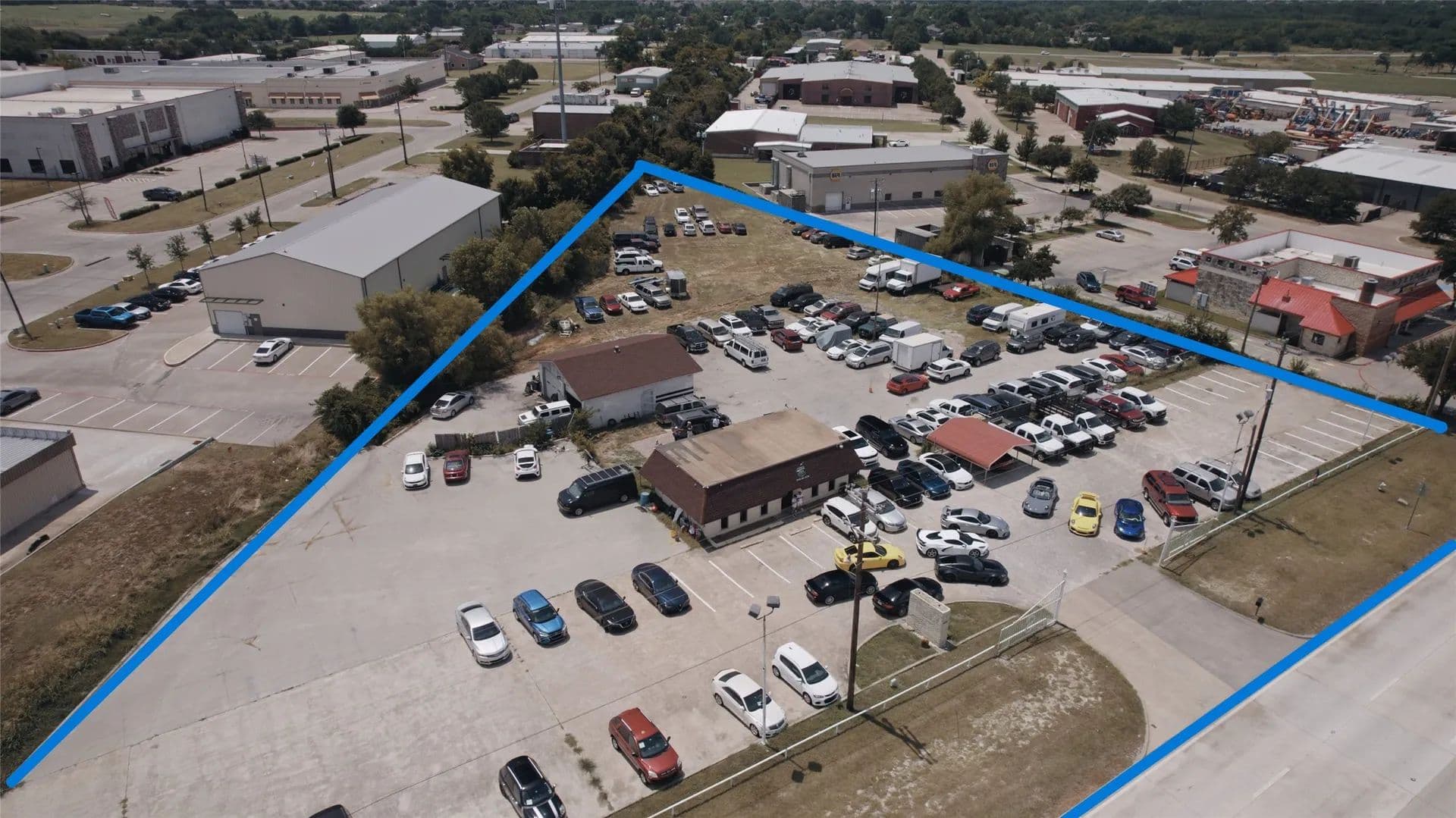 2 Acres of Land for Sale in Wylie, TX - Wylie, Texas, 75098