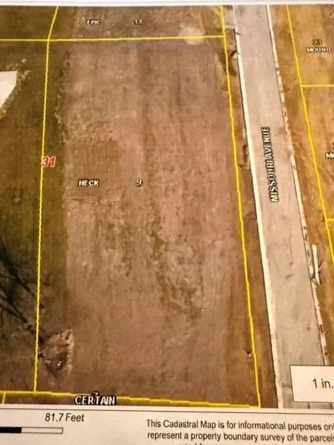 Property from 1517 Missouri Avenue - KW - Mound City, Missouri, 64470