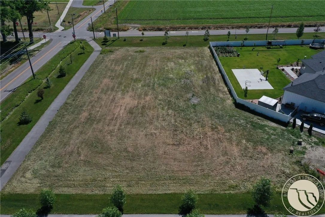 Property from Lot 20 White Ash Place - KW - Billings, Montana, 59106