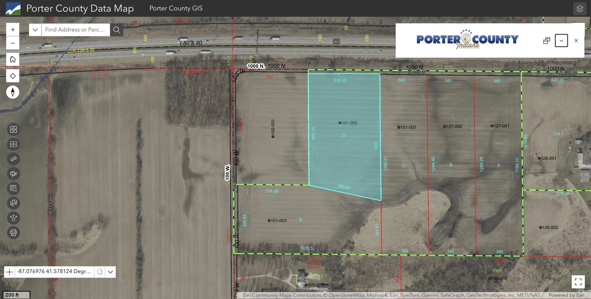 Lots & Land-Other in Chesterton - Chesterton, Indiana, 46304