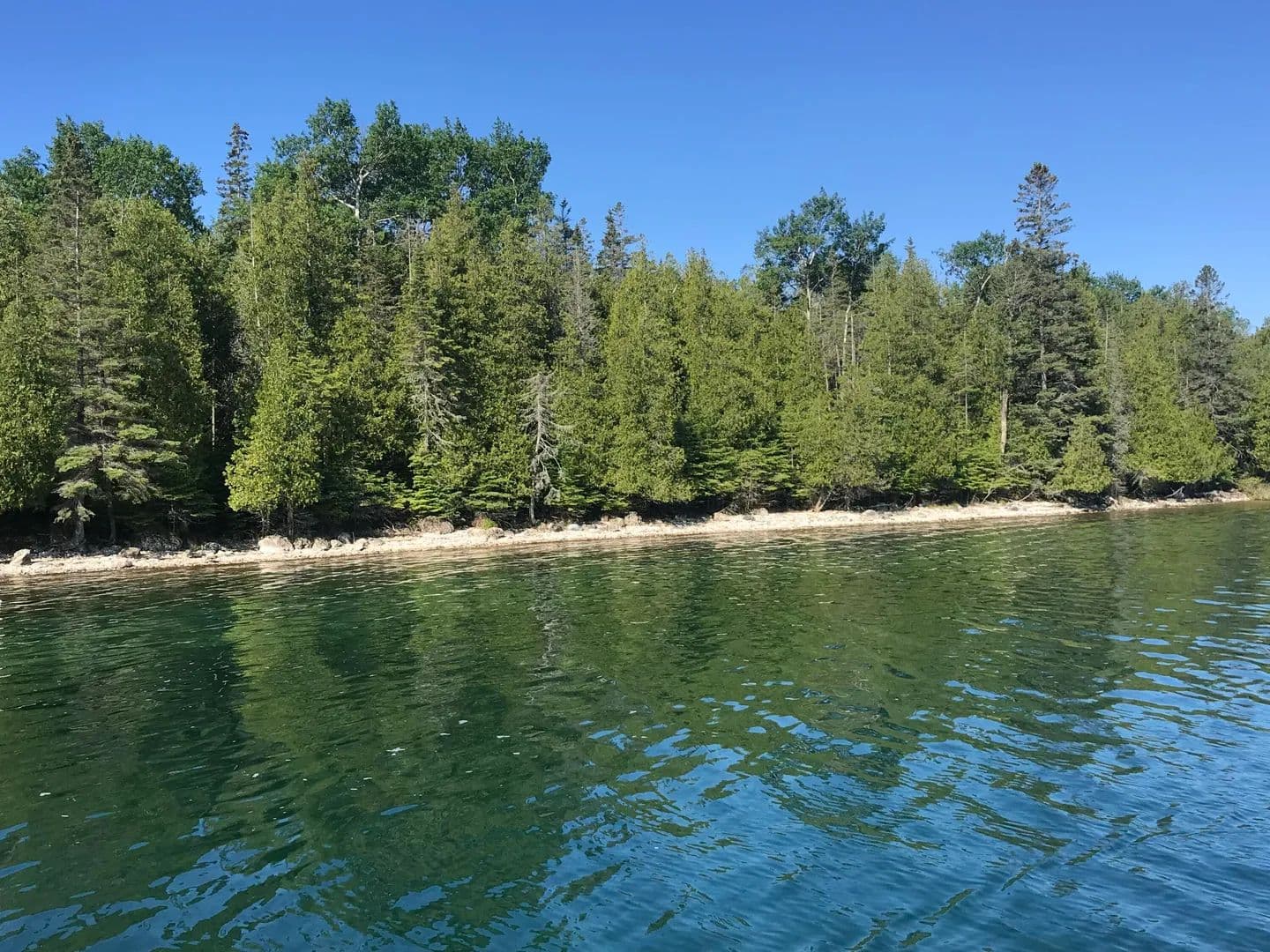 Lots & Land-Other in Cedarville - Cedarville, Michigan, 49719