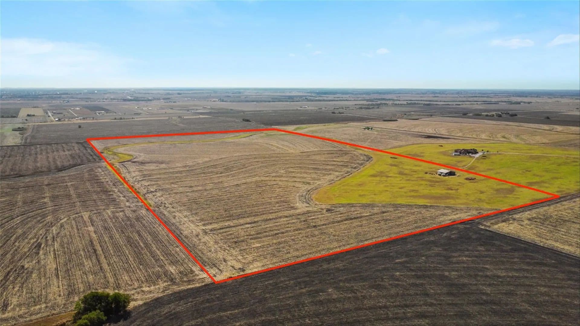 Vacant Land in Coupland - Coupland, Texas, 78615
