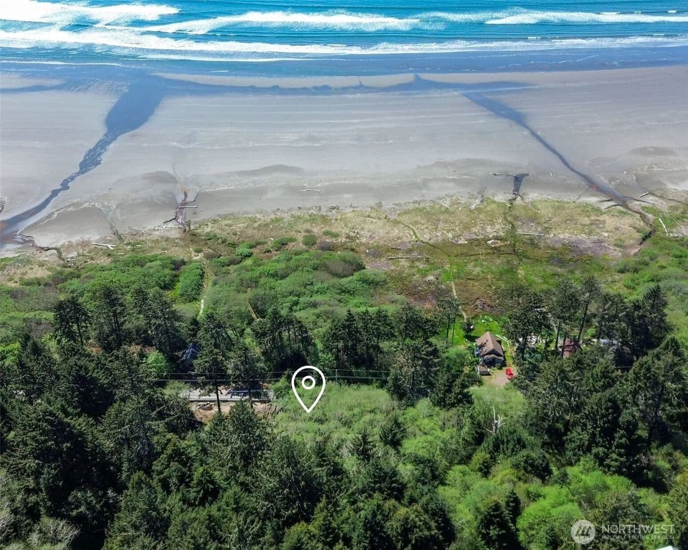 Lots & Land-Other in Taholah - Taholah, Washington, 98587