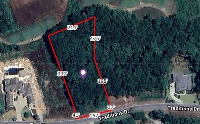 Vacant Land in Alpharetta