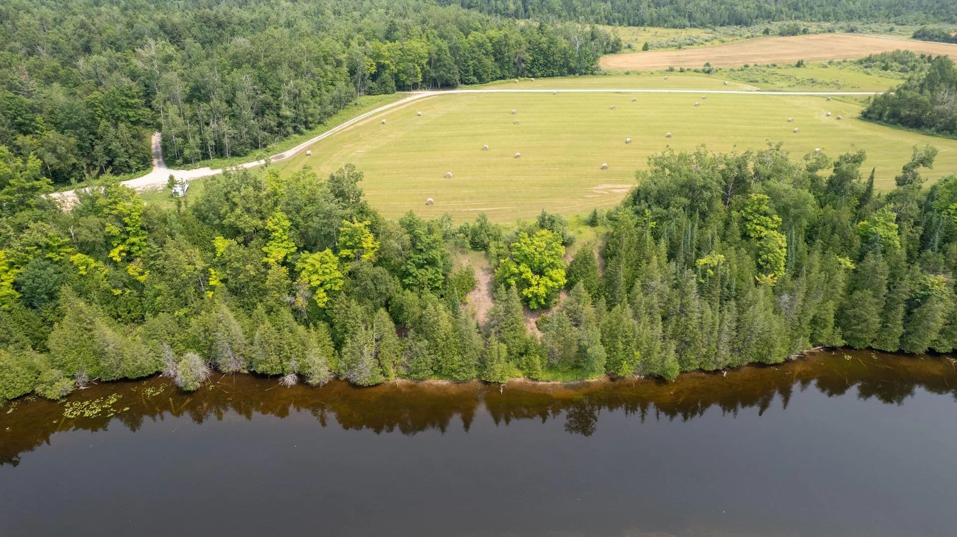 Vacant Land in Cheboygan - Cheboygan, Michigan, 49721