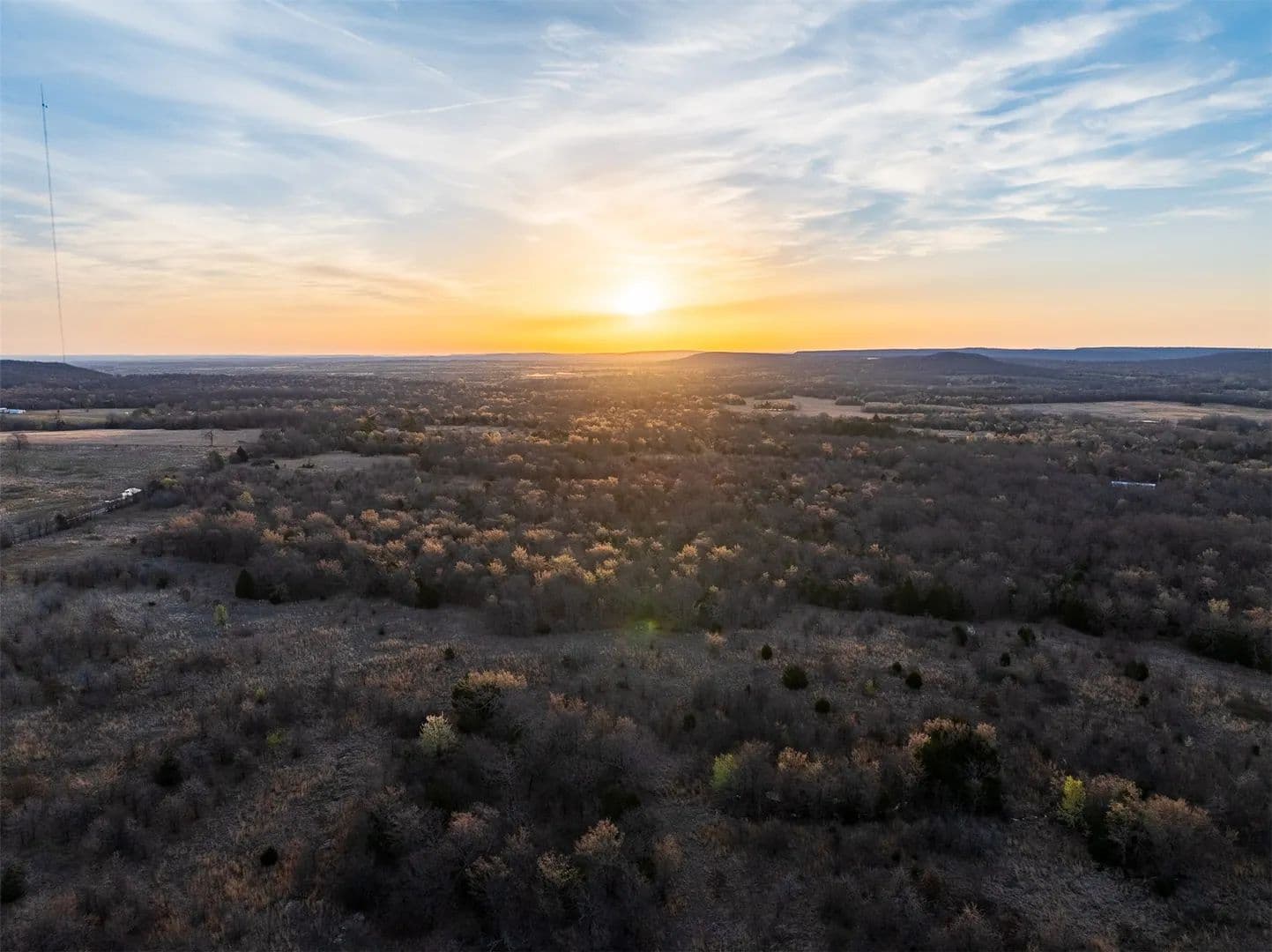 35 Acres of Land for Sale in Checotah, OK - Checotah, Oklahoma, 74426