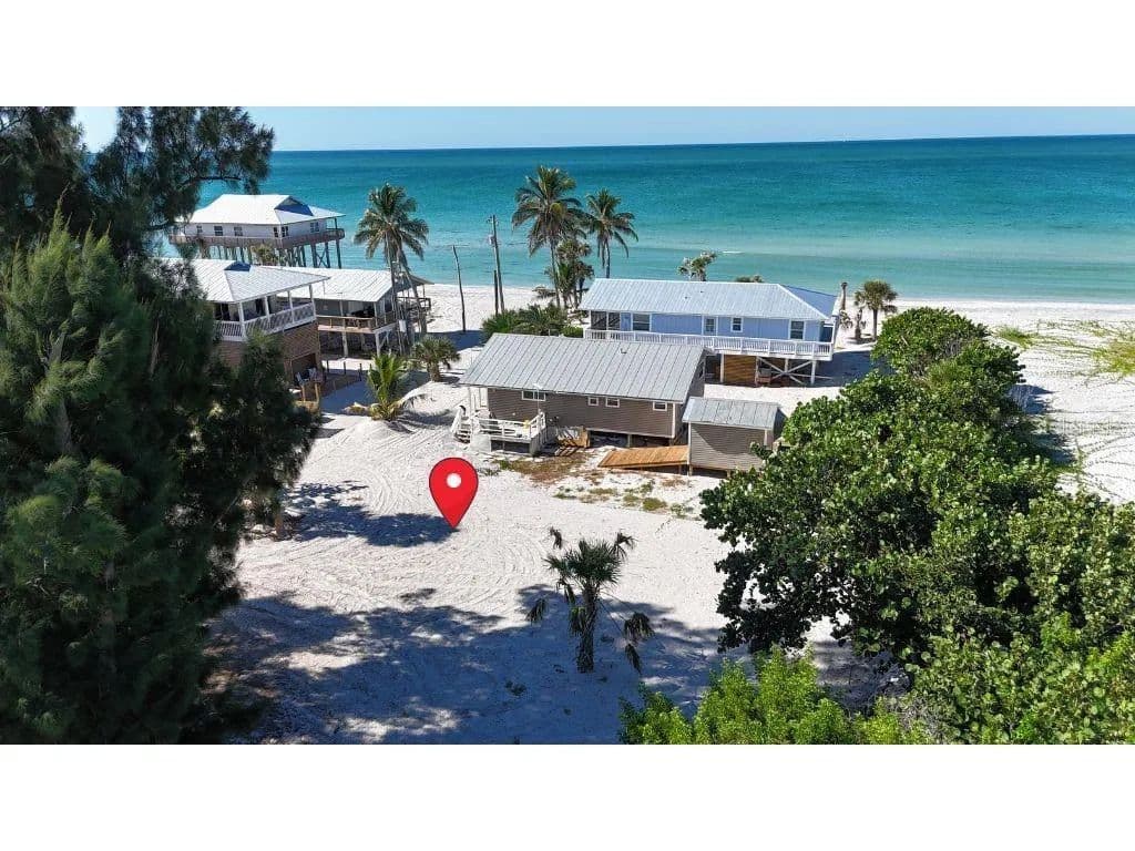 Vacant Land in Placida - Placida, Florida, 33946