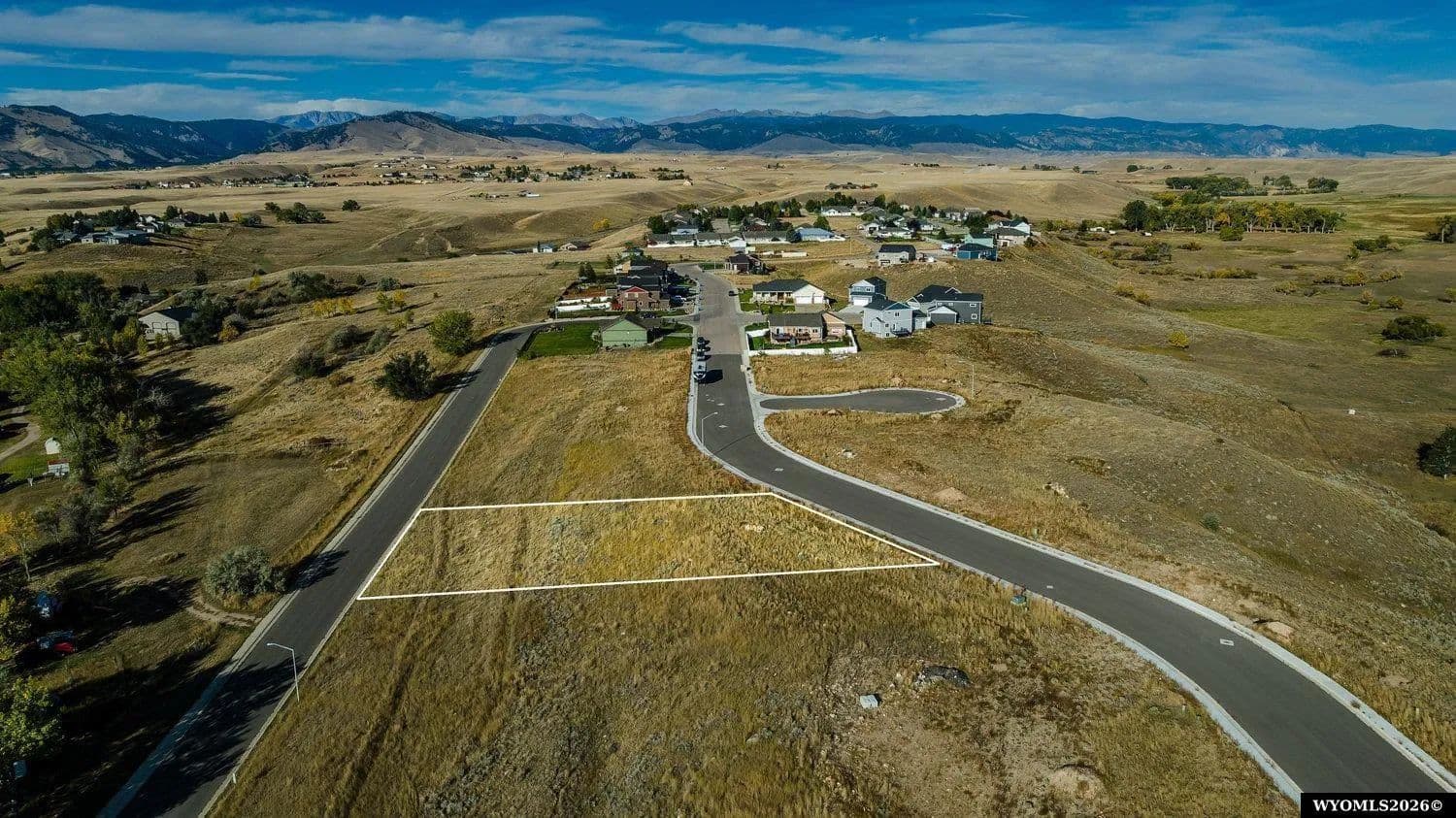 Vacant Land in Buffalo - Buffalo, Wyoming, 82834