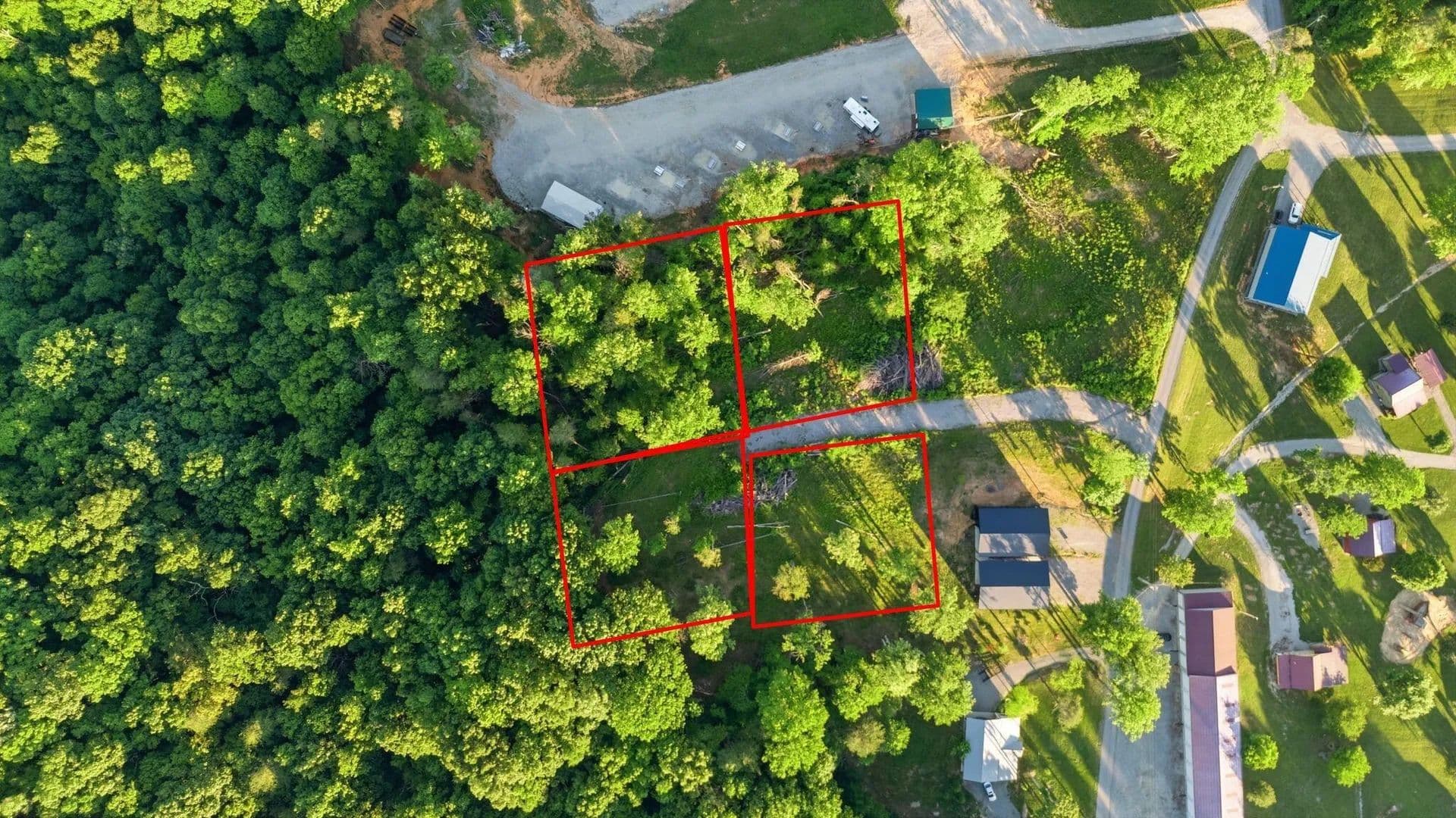 0.51 Acres of Land for Sale in Nancy, KY - Nancy, Kentucky, 42544