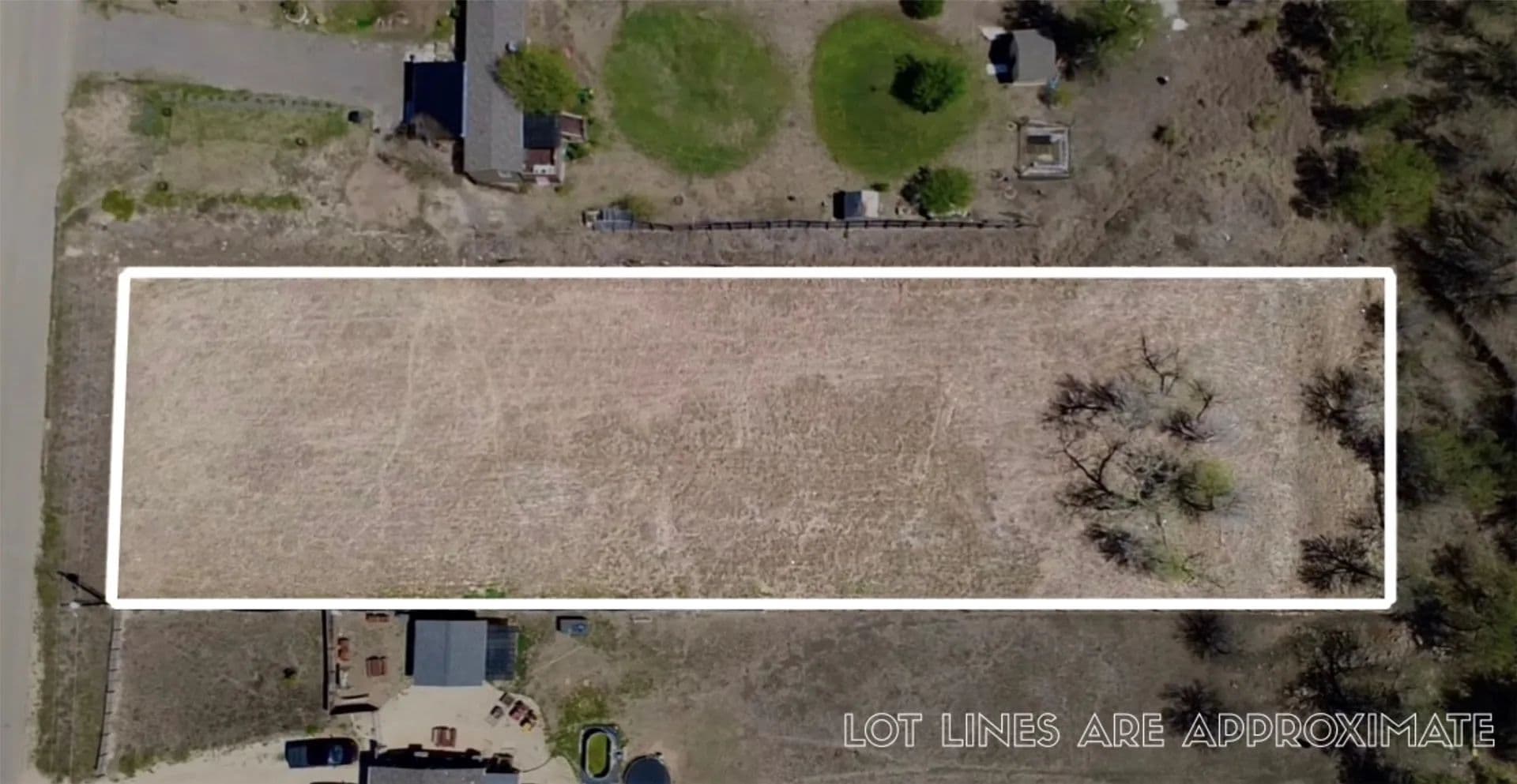 Vacant Land in Lockhart - Lockhart, Texas, 78644