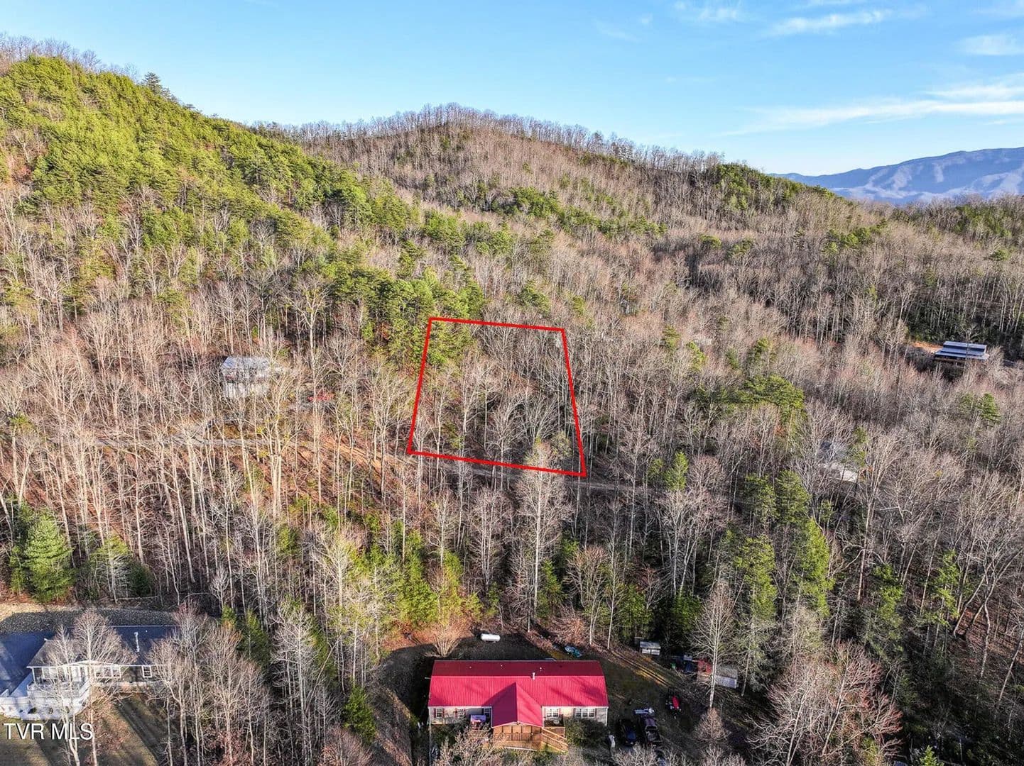 Vacant Land in Sevierville - Sevierville, Tennessee, 37876