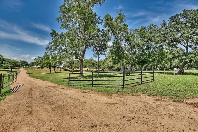 49.48 acres | Weimar, TX | Colorado County