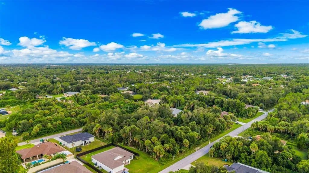 Vacant Land in Port Charlotte - Port Charlotte, Florida, 33953