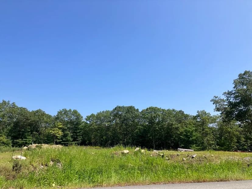 Vacant Land in Sharon