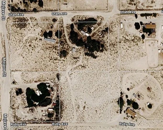 Vacant Land in Sandy Valley - Sandy Valley, Nevada, 89019
