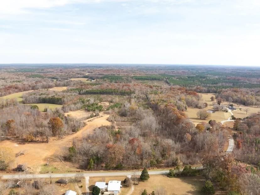 20.4 acres of Residential and Recreational Land for Sale in Person County, NC!