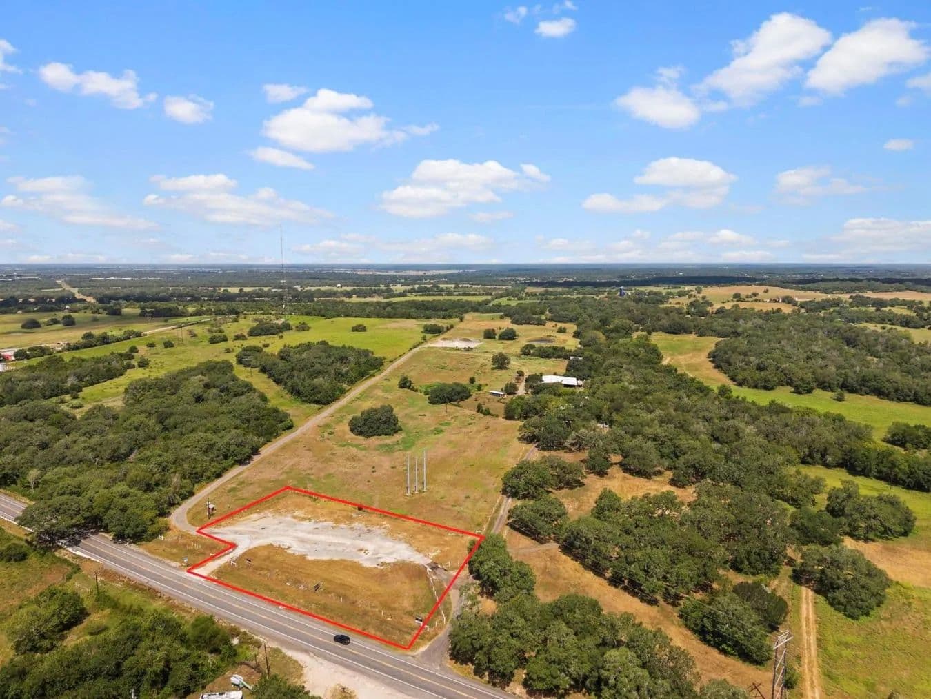 3541 State Highway 159 Lot 3 - La Grange, Texas, 78945