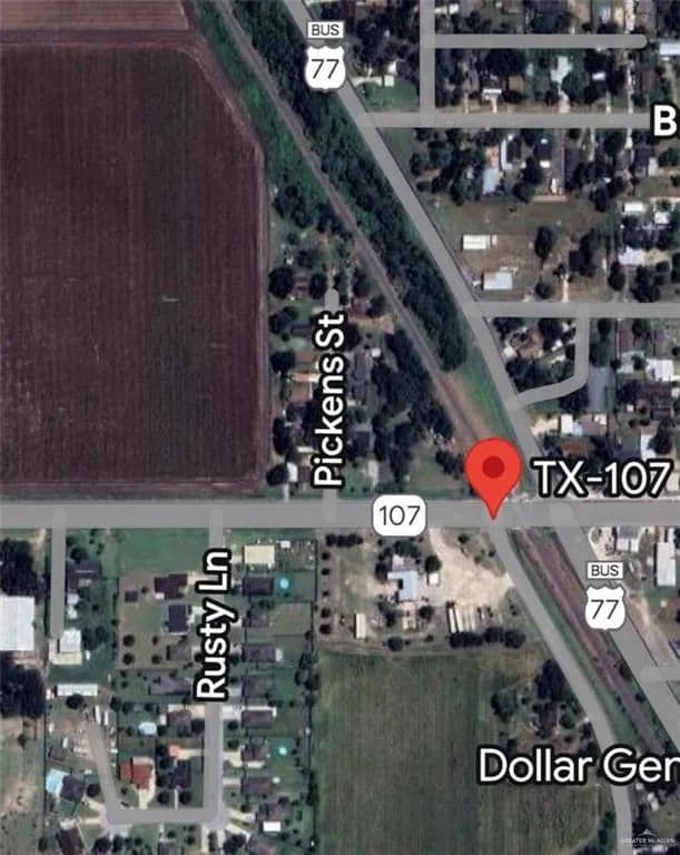 Lots & Land-Other in Combes - Combes, Texas, 78535