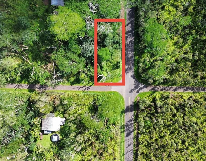 Vacant Land in Pahoa