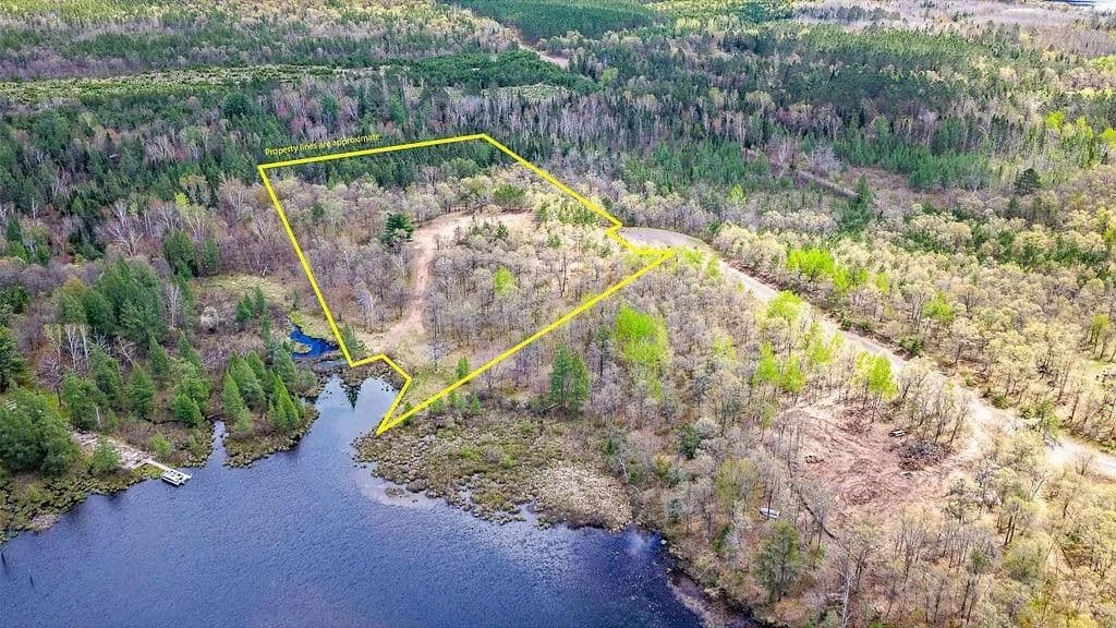 Vacant Land in Gordon - Gordon, Wisconsin, 54838
