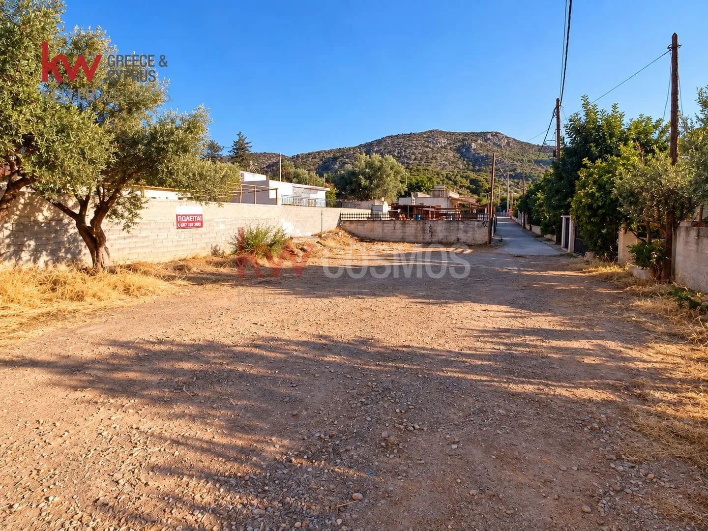 Land for Sale in Salamina, Argosaronikos islands - land for sale