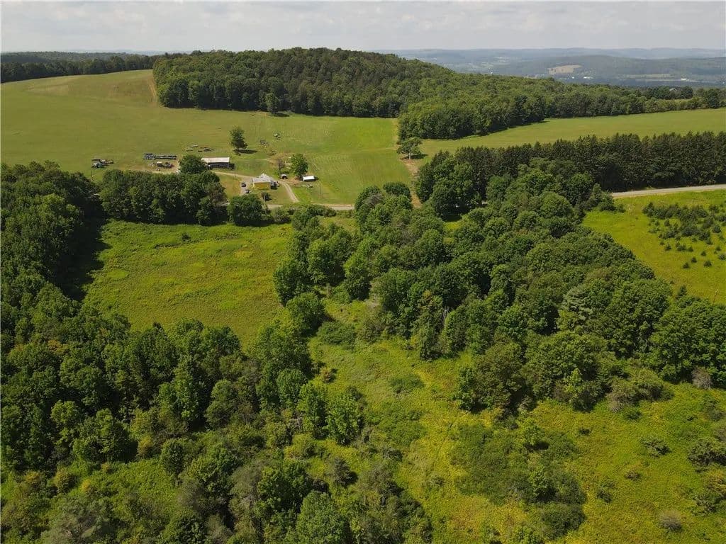 10 Acres of Land for Sale in Pittsfield, NY - Pittsfield, New York, 13411