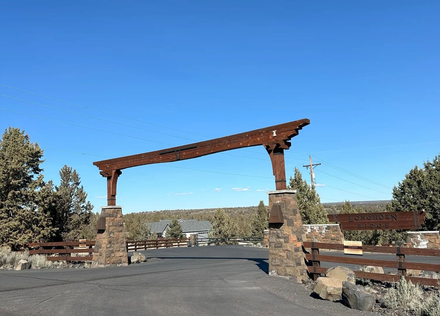 Land -Single Family Acreage in Prineville - Prineville, Oregon, 97754