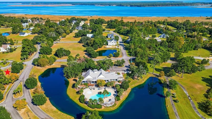 Vacant Land in Georgetown